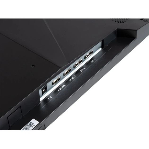 Монитор Vinga 27S406-11B - изображение 11