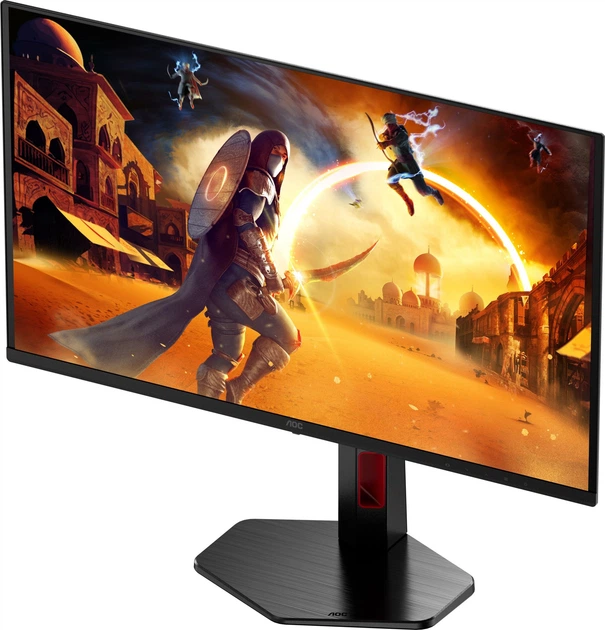 Монитор AOC Q27G4ZDR - Фото 7 Монитор AOC Q27G4ZDR - изображение 7