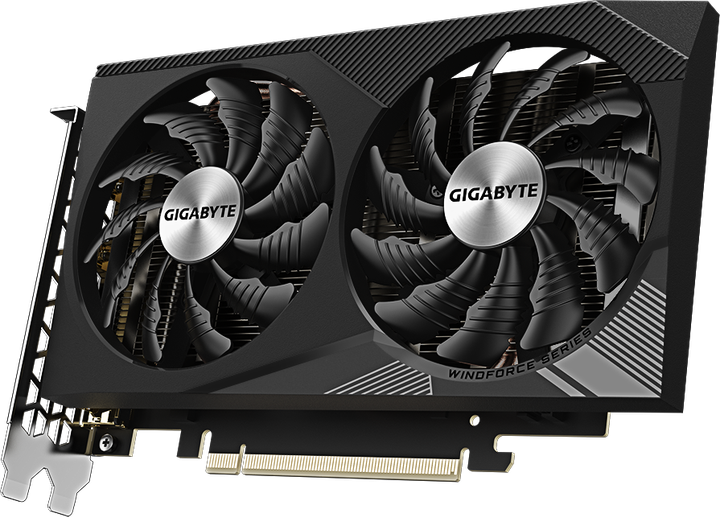 Видеокарта GIGABYTE GeForce RTX 3050 8GB WINDFORCE 2 (GV-N3050WF2V2-8GD) - изображение 2