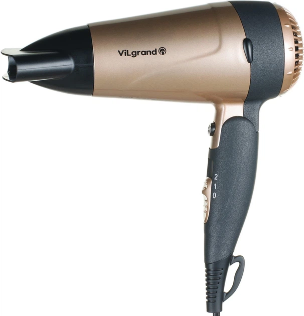 Фен Vilgrand VHD1809FH - Фото 3 Фен Vilgrand VHD1809FH - изображение 3