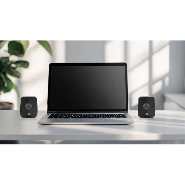 Акустическая система REAL-EL S-25 USB Black (EL121100022) - изображение 11