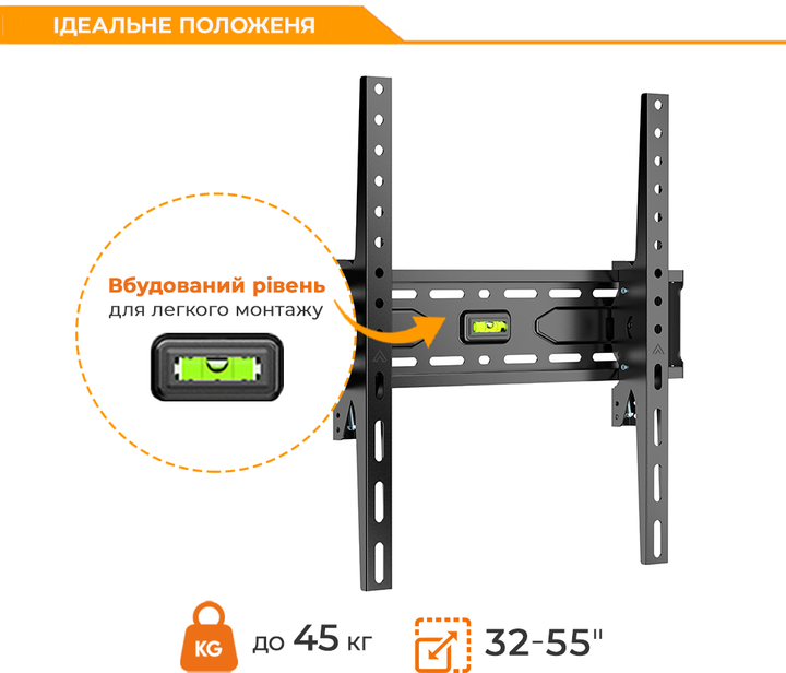 Кронштейн ITECH PD4T - Фото 3 Кронштейн ITECH PD4T - зображення 3