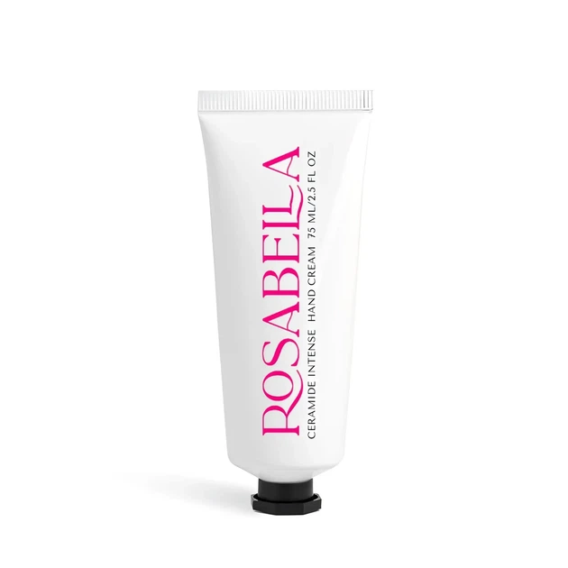 Відновлюючий крем для рук Rosabella Ceramide Intense 75 мл - Фото 1 Відновлюючий крем для рук Rosabella Ceramide Intense 75 мл - зображення 1