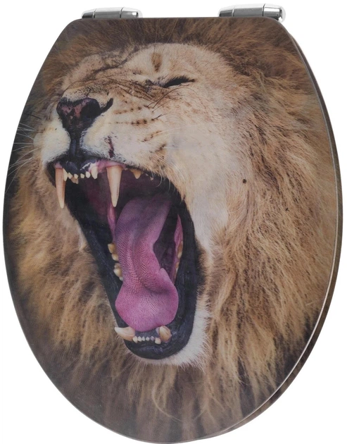 Deska sedesowa Wenko 33735 - obraz 3