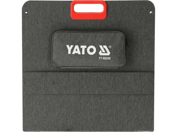 Panel słoneczny Yato YT-98200 składany solarny 4 w 1  100 W (5906083118906) - obraz 3