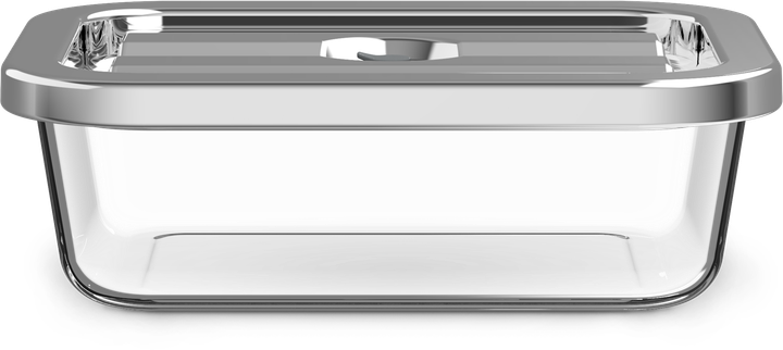 Набір вакуумних скляних контейнерів Electrolux EVGB1 - зображення 2