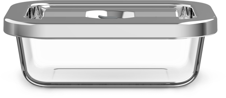 Набір вакуумних скляних контейнерів Electrolux EVGB1 - зображення 3
