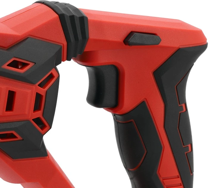 Piła szablastowa akumulatorowa YATO Li-Ion 18 V 2 Ah bezszczotkowa (YT-828153) - obraz 4