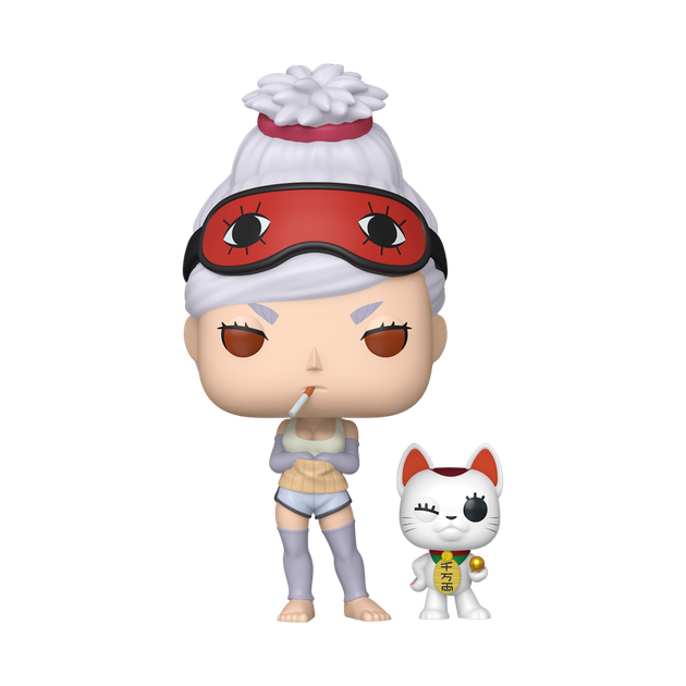 Фигурка Сейко с Турбо-бабкой — Funko Pop! & Buddy: DAN DA DAN — SEIKO WITH TURBO GRANNY #2154 - изображение 2
