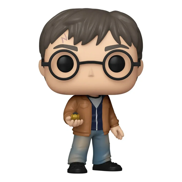 Фигурка Гарри Поттер — Funko Pop! HARRY POTTER — HARRY POTTER #196 - изображение 2