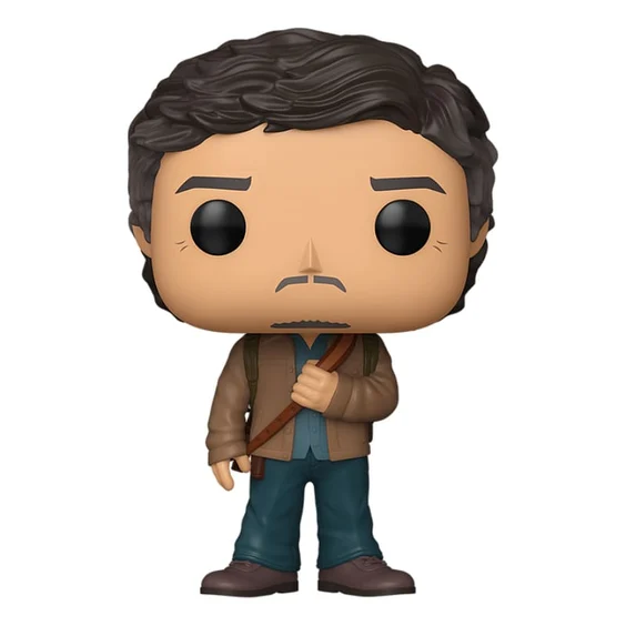 Фигурка Джоэл Миллер — Funko Pop! TELEVISION: THE LAST OF US — JOEL MILLER #1845 - изображение 3