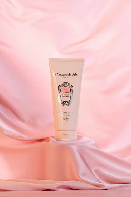 Молочко для тела с розой La Sultane de Saba Body Lotion Rose, 200 мл 3700448606075 - изображение 3