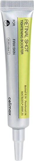 Крем-бустер Celimax The Vita-A подтягивающий с ретиналем 15 мл (8809700320812) - Фото 1 Крем-бустер Celimax The Vita-A подтягивающий с ретиналем 15 мл (8809700320812) - изображение 1