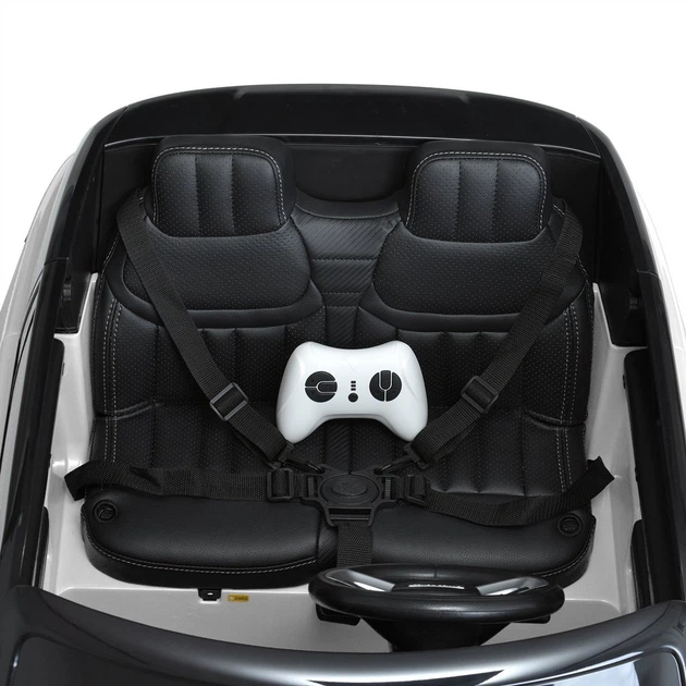 Детский электромобиль джип Range Rover Bambi M 5055EBLR(4WD) (Белый) - изображение 10