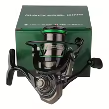 Катушка BILLINGS 800 MK Series,6.4:1 Gear Ratio 5+1BB - Фото 3 Катушка BILLINGS 800 MK Series,6.4:1 Gear Ratio 5+1BB - зображення 3