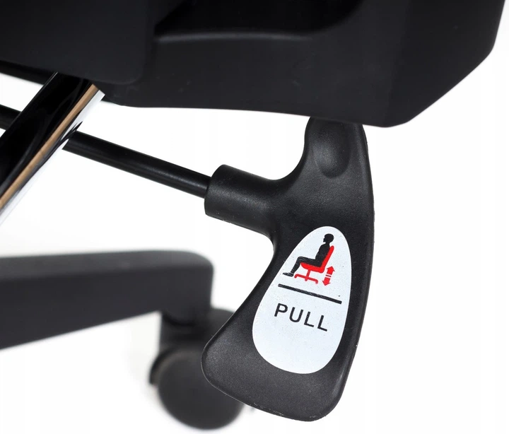 Офісне крісло Meven Grand Сіре (5902490784680) - зображення 10