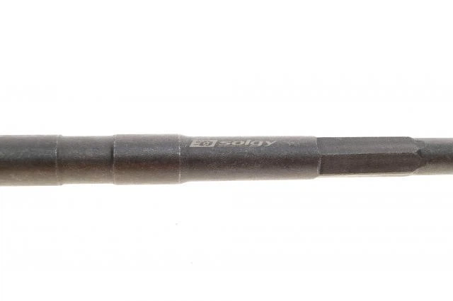 Тяга рулевая Audi A1/Skoda Rapid 12-/VW Polo 10- 205056 , Solgy - изображение 5