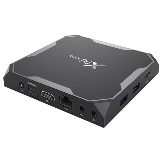 Смарт приставка X96 Max Plus 2/16 Gb - зображення 5