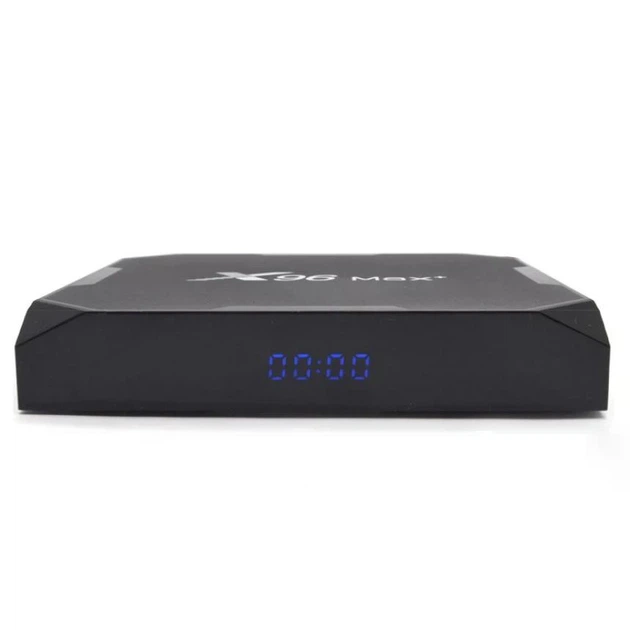 Смарт приставка X96 Max Plus 2/16 Gb - зображення 7