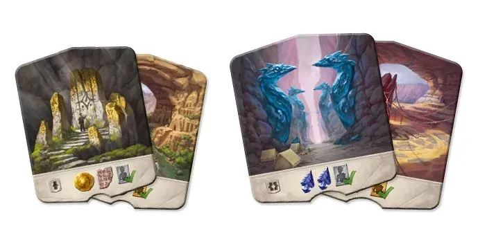 Настольная игра Lord of Boards Руины острова Арнак: Извилистые тропы (LOB2504UA) - изображение 5