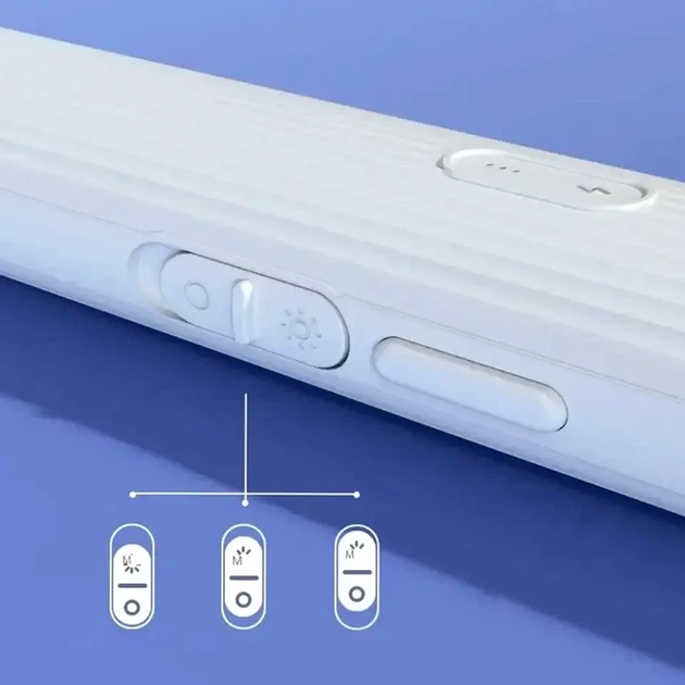 Электрическая мухобойка 800 мАч 2 Вт USB белый LY-474 для уничтожения мух и комаров - Фото 5 Электрическая мухобойка 800 мАч 2 Вт USB белый LY-474 для уничтожения мух и комаров - изображение 5