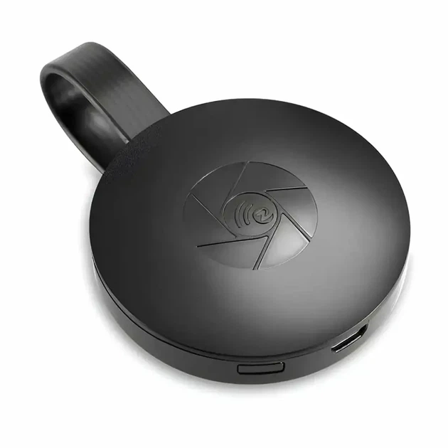 Беспроводная медиаприставка 4K HDR с Wi-Fi HDMI черная для телевизора Android 220 В 185 мм 58 мм - Фото 3 Беспроводная медиаприставка 4K HDR с Wi-Fi HDMI черная для телевизора Android 220 В 185 мм 58 мм - изображение 3