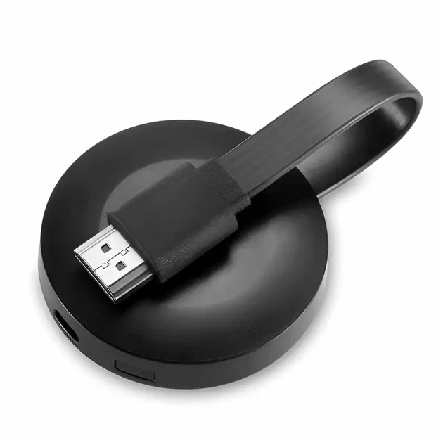 Беспроводная медиаприставка 4K HDR с Wi-Fi HDMI черная для телевизора Android 220 В 185 мм 58 мм - Фото 4 Беспроводная медиаприставка 4K HDR с Wi-Fi HDMI черная для телевизора Android 220 В 185 мм 58 мм - изображение 4