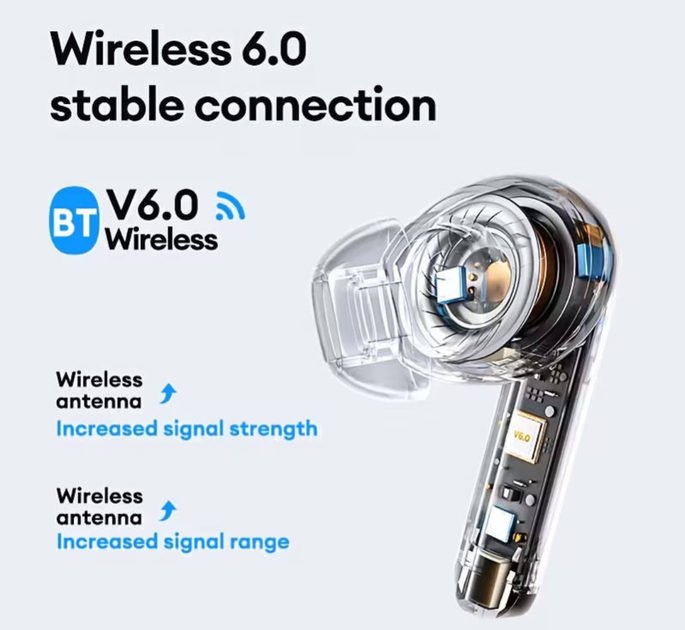 Навушники Philips TAT1320 бездротові (Bluetooth 6.0, 28 годин автономності сірі) - изображение 3