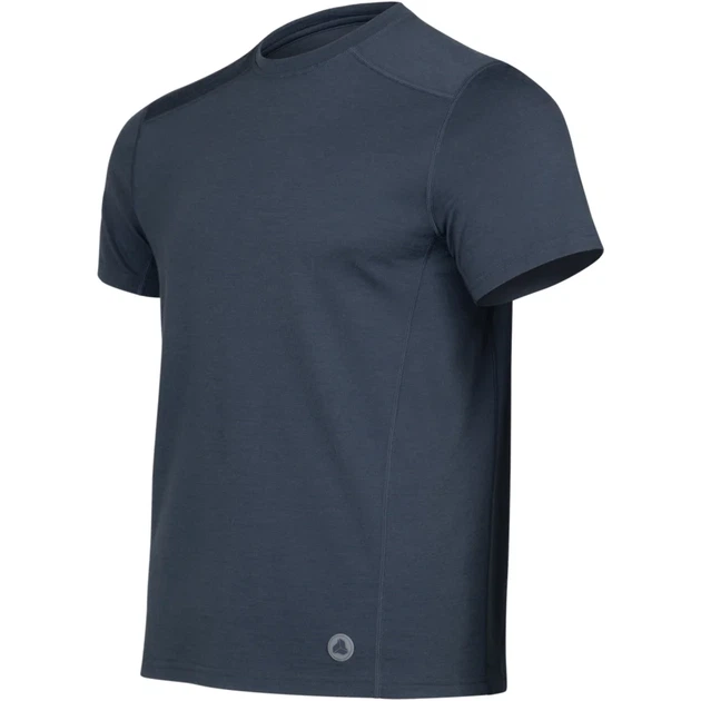 Футболка Frontier MINHO M Men`s merino/cool max Navy - изображение 2