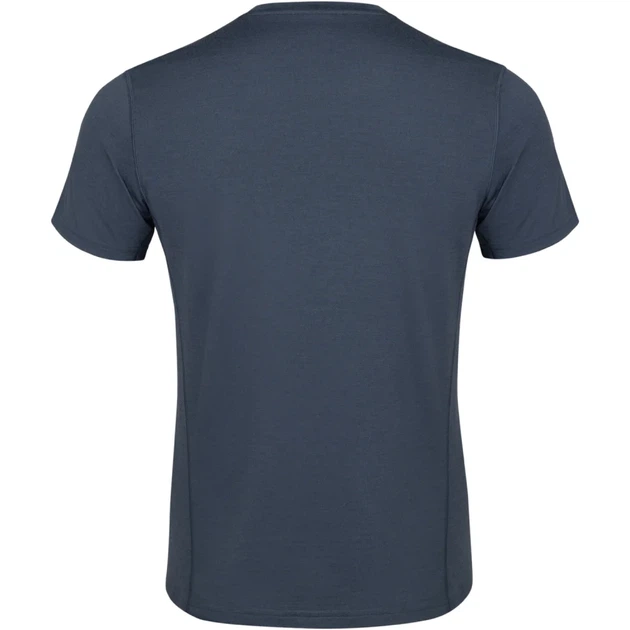 Футболка Frontier MINHO M Men`s merino/cool max Navy - изображение 3