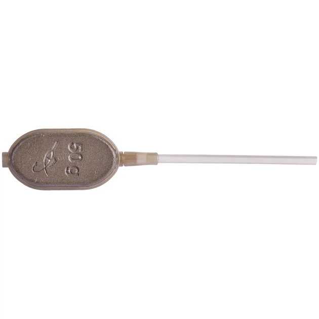 Кормушка Brain Long Cast Flat Feeder 30g (3 шт/уп) - изображение 3