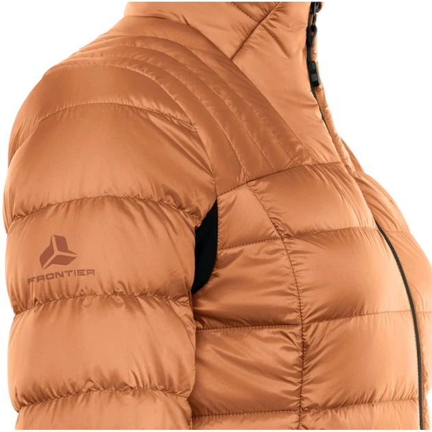 Куртка женская Frontier Iris L Caramel - изображение 5
