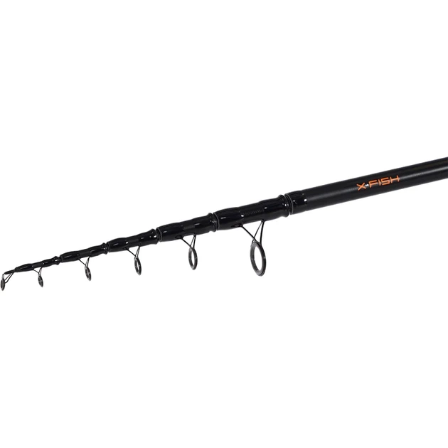 Вудилище коропове X-Fish Big Carp Tele 3.00m 3.5lbs - зображення 2