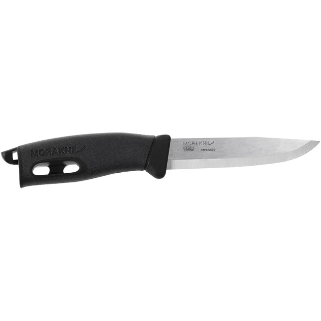 Нож Morakniv Companion Spark Black - Фото 2 Нож Morakniv Companion Spark Black - изображение 2