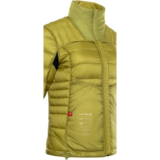 Куртка женская Frontier Iris M Pear - изображение 6
