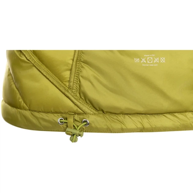 Куртка женская Frontier Iris M Pear - изображение 7