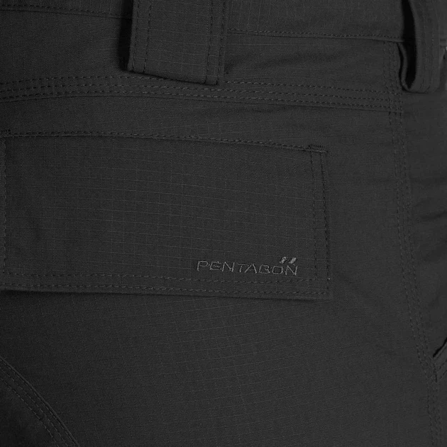 Брюки Pentagon Ranger Pants 2.0 46 32" Black - изображение 6