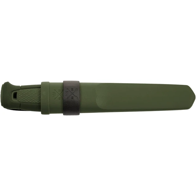 Ніж Morakniv Kansbol Survival Kit. Green - зображення 4