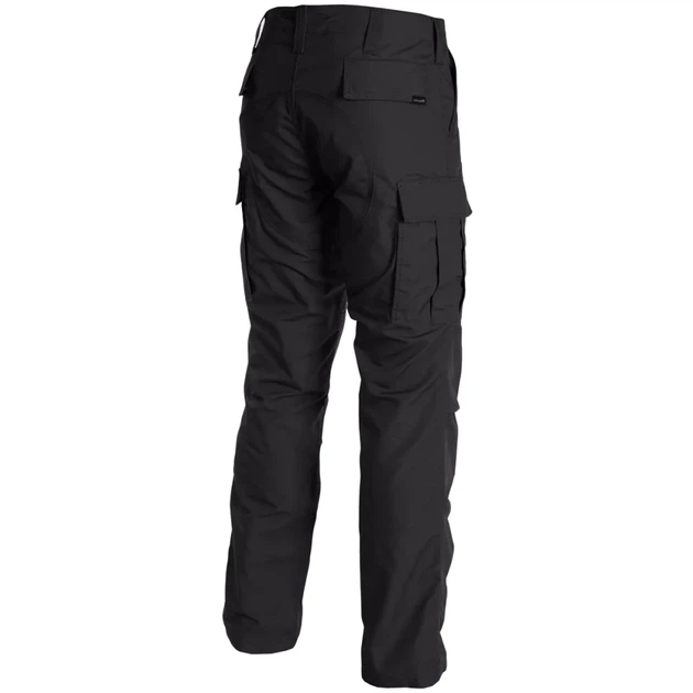 Штани Pentagon BDU 2.0 44 Black - Фото 3 Штани Pentagon BDU 2.0 44 Black - зображення 3