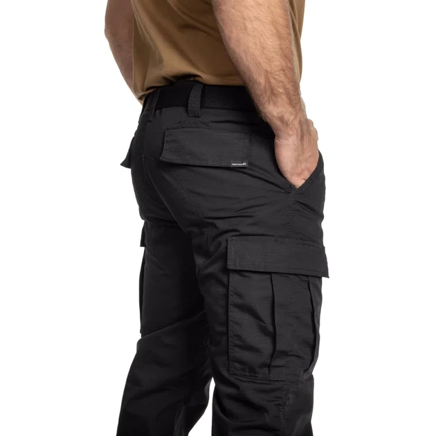 Штани Pentagon BDU 2.0 44 Black - Фото 5 Штани Pentagon BDU 2.0 44 Black - зображення 5
