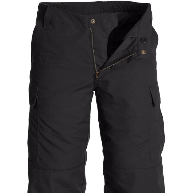 Штани Pentagon BDU 2.0 44 Black - Фото 6 Штани Pentagon BDU 2.0 44 Black - зображення 6