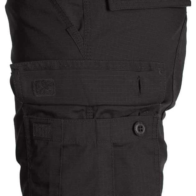 Штани Pentagon BDU 2.0 44 Black - Фото 7 Штани Pentagon BDU 2.0 44 Black - зображення 7
