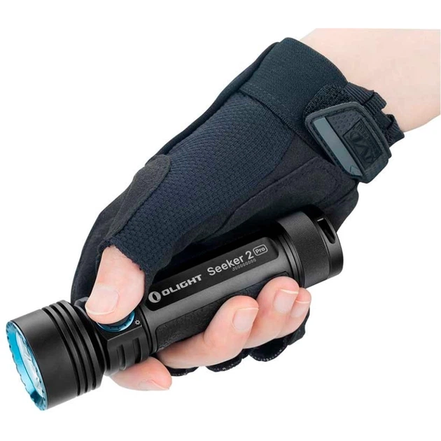 Фонарь Olight Seeker 2 Pro Black - изображение 7