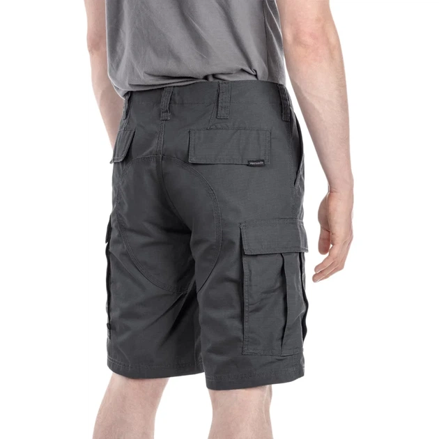 Шорты Pentagon BDU Short Pants 44 Cinder Grey - Фото 7 Шорты Pentagon BDU Short Pants 44 Cinder Grey - изображение 7