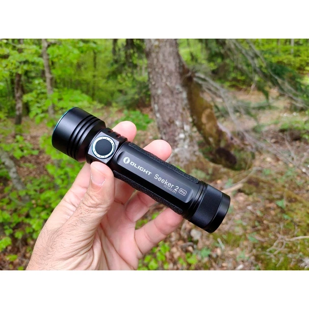 Фонарь Olight Seeker 2 Pro Black - изображение 10