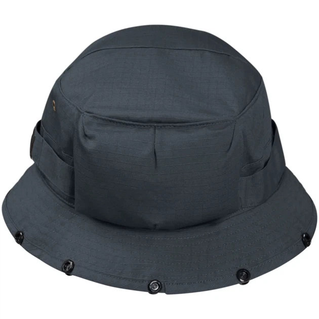 Панама Frontier YUKKA 60 Black - изображение 3