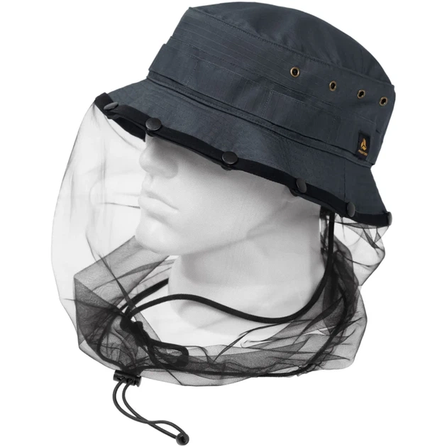 Панама Frontier YUKKA 60 Black - изображение 5