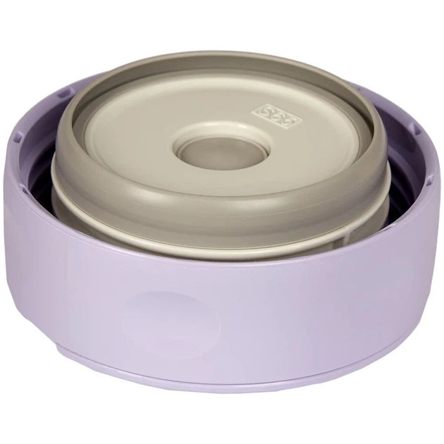 Пищевой термоконтейнер Zojirushi SW-EK26H-DP 0.26 л Pale Orange - изображение 5