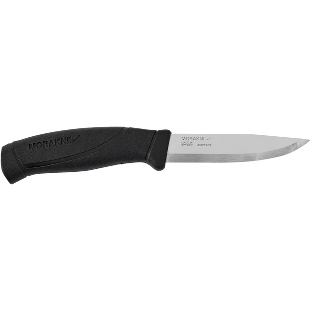 Нож Morakniv Companion Black - изображение 2