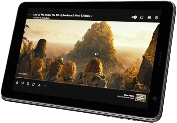 Планшет Navitel T797 4G Wi-Fi 3/64GB Black (8594181745956) - зображення 2